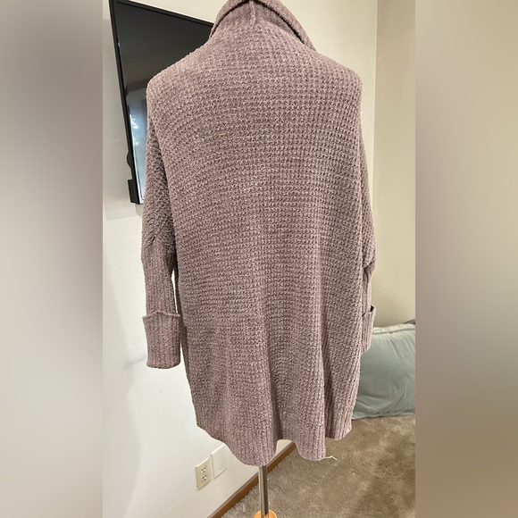 Barefoot Dreams Shawl Cardigan - Picture 11 of 13